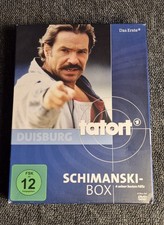Tatort schimanski seiner gebraucht kaufen  Düsseldorf