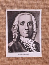 Domenico scarlatti 1685 usato  Villarosa