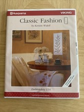 Husqvarna viking embroidery for sale  Grand Rapids