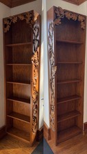 2 bookcases pair for sale 2 bookcases pair for sale Lake Arrowhead