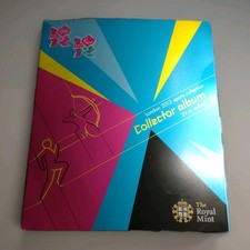London 2012 sports for sale  BISHOP AUCKLAND
