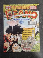 Beano comic number for sale  GOOLE