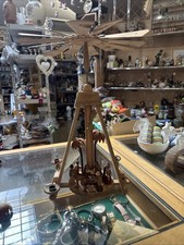 Weihnachtspyramide holz gebraucht kaufen  Alzey
