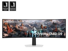 Samsung odyssey oled for sale  Mustang