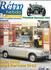 Rétro hebdo 31 d'occasion  Toulon-