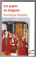 Papes avignon tempus d'occasion  Montereau-Fault-Yonne