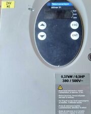 Telemecanique altivar inverter usato  Italia
