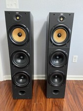 Bowers wilkins dm604 for sale  Jacksonville