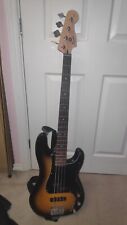 Squire stratocaster sunburst for sale  SLOUGH