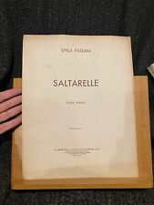 Emile passani saltarelle d'occasion  Rennes
