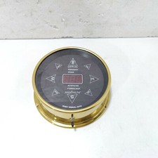 Usado, Indicador de vento Merlin P1249 Merlin presente pico previsão média máxima P comprar usado  Enviando para Brazil