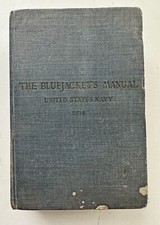 Bluejacket manual united for sale  Rutherford