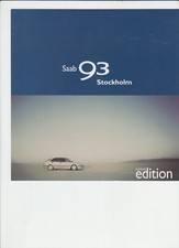 Saab stockholm 2002 gebraucht kaufen  Köln