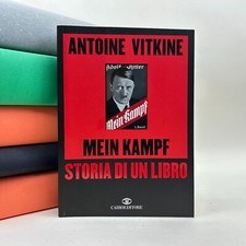 Mein kampf. storia usato  Milano