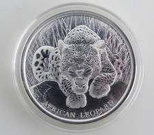 Ghana african leopard gebraucht kaufen  Pirmasens