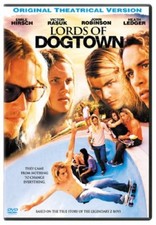 Lords dogtown dvd for sale  Westlake