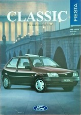 Ford fiesta classic for sale Ford fiesta classic for sale  BIGGLESWADE