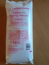 Milchpulver schaum cappuccino gebraucht kaufen  Overath