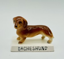 Mini dachshund pedestal for sale  Barton