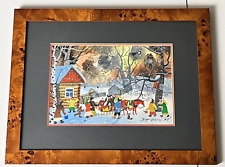 Laplander folk art for sale  Fowler