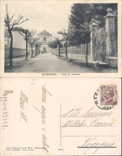 Maggiora viale s.antonio usato  Italia