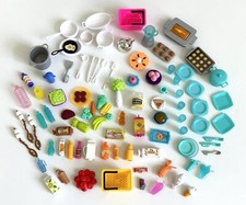 Barbie food dishes for sale  Bellevue