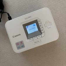 Canon selphy cp740 for sale  BINGLEY