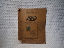 Vintage lister air for sale  SOUTHAMPTON