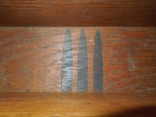 Vintage wwi wooden for sale  San Diego