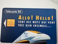 Telecarte 50 unites d'occasion Telecarte 50 unites d'occasion  Bordeaux-
