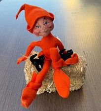 Annalee dolls orange for sale  Woodland Hills