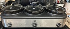 Crockpot station 2.5 for sale  Exton