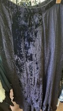 90s velvet jacquard for sale  LEAMINGTON SPA