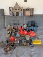 Playmobil drachenburg festung gebraucht kaufen  Sulzberg