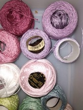 Perlgarn stärke anchor gebraucht kaufen  Flensburg