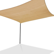 Voile ombrage rectangulaire d'occasion  France