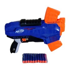 Nerf strike rukkus d'occasion  Expédié en Belgium
