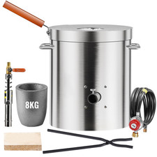 Propane melting furnace for sale  Perth Amboy