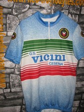 Vintage cycling jersey usato  Italia
