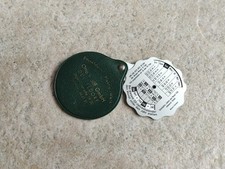 Vintage werbegeschenk jahres gebraucht kaufen  Gladbeck