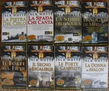Cronache camelot lotto usato  Viu