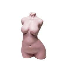 NOVO CAIYU VELA PERFUME FIGO GRAMADO HERA BOUGIE PERFUME ROSA TORSO FEMININO , usado comprar usado  Enviando para Brazil