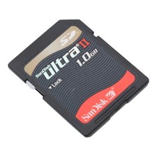 Sandisk ultra 1gb gebraucht kaufen  Filderstadt