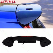 Para Honda Fit Jazz GK5 2014-2020 Preto Brilhante Tronco Traseiro Spoiler Asa Faixa Labial comprar usado  Enviando para Brazil
