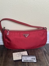 Prada nylon baguette for sale  Houston