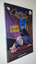 Batman leggenda morte usato  Torino