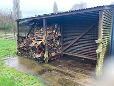 Wooden log shed for sale  ELY