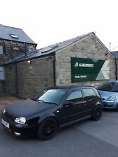2003 mk4 volkswagen for sale  HUDDERSFIELD