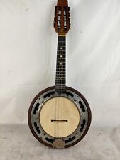 Banjo Mandolino Italia Salvatore D'Angelo E Figli 1901 Catania 便當 ベンジョ 벤조 , usado comprar usado  Enviando para Brazil