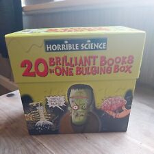Horrible science brilliant for sale  BIRMINGHAM